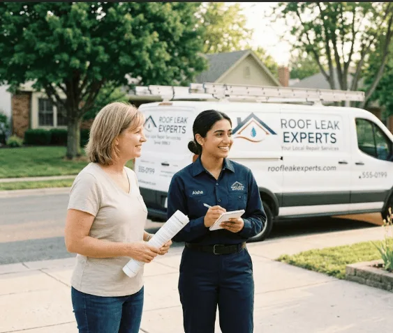 Roof Leak Repair Lansing, MI FAQs