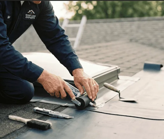 Why choose Roof Leak Repair in Lansing, MI